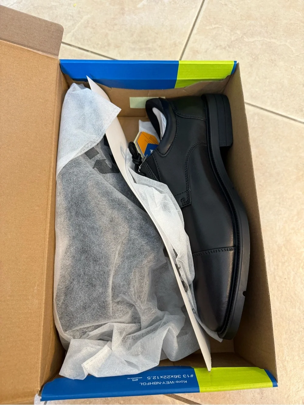 Nunn Bush Kore EZ Icon Cap Toe Oxford (Men's) size 11 NEW